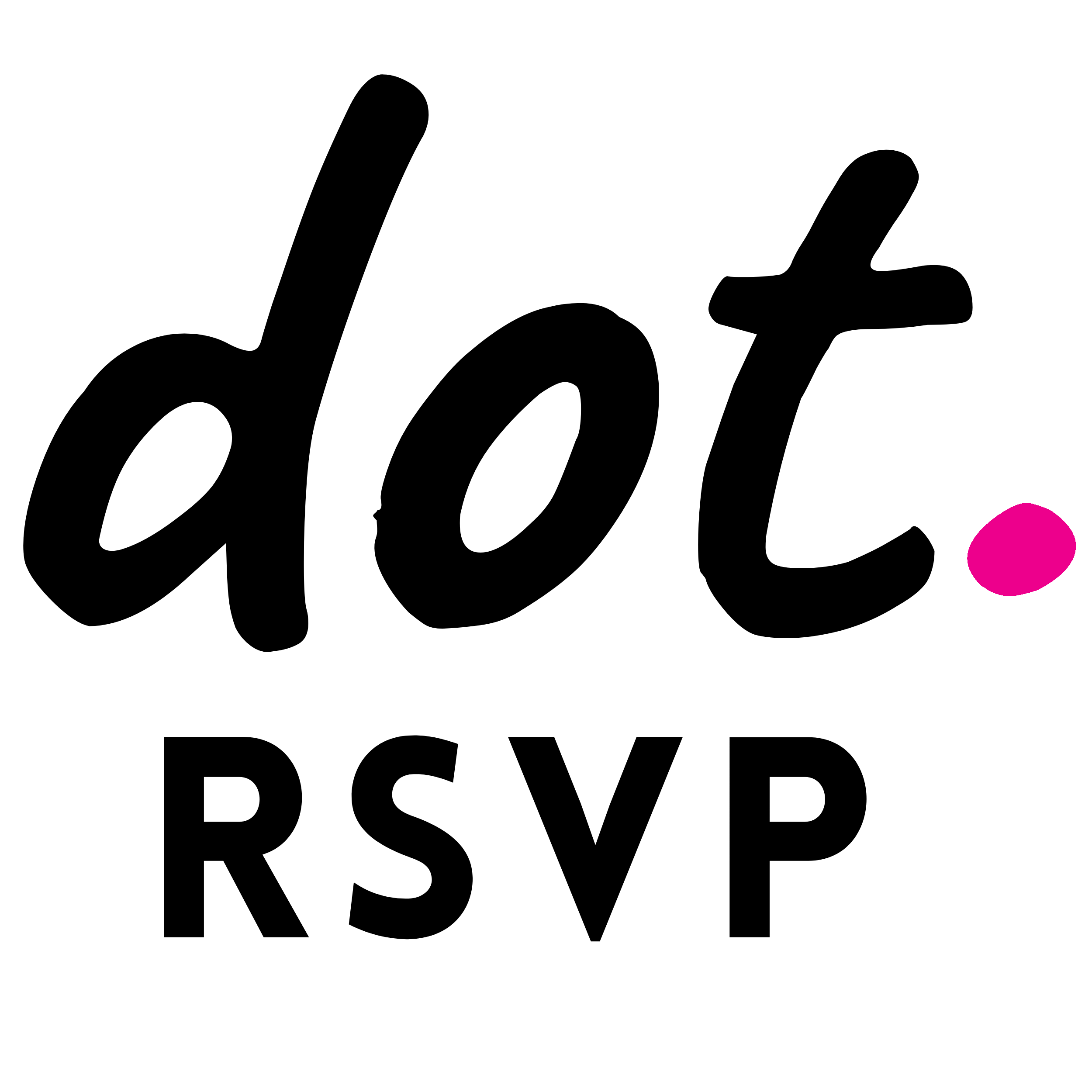 Dot. RSVP - Simplificando e Humanizando contatos para seus eventos